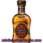 Whisky Escocés Puro De Malta 15 Años Cardhu Botella 70 Cl