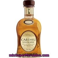 Whisky Gold Reserva Cardhu 70 Cl.