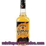 Whisky Honey Jim Beam 70 Cl.