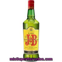 Whisky J&b, Botela 1,5 Litros