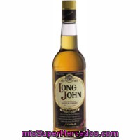 Whisky Long John, Botella 70 Cl