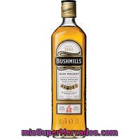 Whisky Original Bushmills, Botella 70 Cl