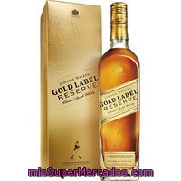 Whisky Reserva J. Walker Gold, Botella 70 Cl