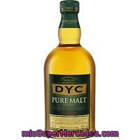 Whisky Single Malt Dyc 70 Centilitro