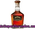 Whisky Tennessee De Barril Individual Jack Daniels Botella De 70 Centilitros. Este Tipo De Whiskies De Tennesse Son Filtrados En Carbón De Arce.