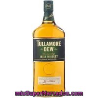 Whisky Tullamore, Botella 70 Cl