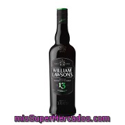 Whisky William Lawson`s 13 Años Premium Bacardi 70 Cl.