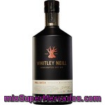 Whitley Neill Ginebra London Dry Botella 70 Cl