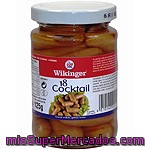 Wikinger Salchichas Cocktail 18 Unidades Frasco 208 G Neto Escurrido