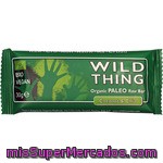 Wild Thing Paleo Orgánica Barrita De Coco Y Chía Ecológica Apta Para Veganos Envase 30 G