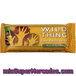 Wild Thing Paleo Orgánica Barrita De Nueces Y Semillas Ecológica Apta Para Veganos Envase 30 G