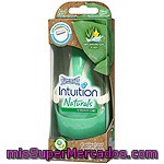 Wilkinson Máquina Depilar Intuition Naturals