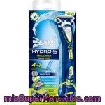 Wilkinson Maquinilla De Afeitar Hydro 5 Groomer 4 En 1 Blister 1 Unidad