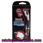 Wilkinson Maquinilla De Afeitar Quattro Titanium Precision