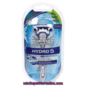 Wilkinson Maquinilla Desechable Hydro 5 Paquete 1 Ud