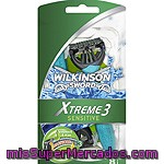 Wilkinson Xtreme 3 Maquinilla De Afeitar Desechable Blister 8 Unidades