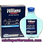 Williams After Shave Aqua Velva Loción Frasco 200 Ml