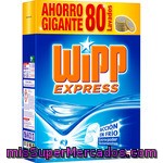 Wipp Express Detergente Máquina Polvo Cápsulas Quitamanchas Maleta 80 Cacitos