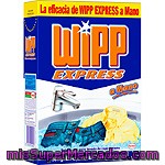 Wipp Express Detergente Para Lavar A Mano Paquete 500 G