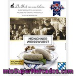 Wolf Salchichas Blancas Weisswurst Envase 240 G