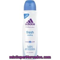 Woman Desodorante Body Fresh Adidas, Spray 150 Ml