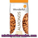 Wonderful Almendras Con Piel Naturales Envase 200 G