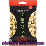 Wonderful Pistachos Con Guindilla Envase 115 G