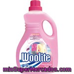 Woolite Detergente Máquina Gel Classic Para Prendas Delicadas Botella 30 Dosis