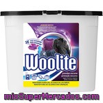 Woolite Detergente Máquina Liquido Prendas Oscuras Caja 23 Cápsulas