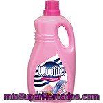 Woolite Detergente Prendas Delicadas Lavado A Mano Y A Máquina Botella 1,500 Ml