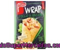 Wraps De Pollo Y Bacon Findus 300 Gramos