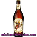 Wychwood Hobgoblin Gold Cerveza Rubia Inglesa Botella 50 Cl