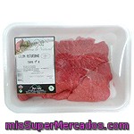 Xata Roxa Filetes 1ªa De Culón Asturiano Peso Aproximado Bandeja 500 G