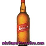 Xibeca Cerveza Rubia Nacional Botella 1 L