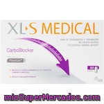 Xls Medical Carboblocker Que Actúa Sobre Los Hidratos De Carbono Caja 60 Cápsulas