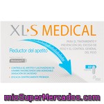 Xls Medical Reductor Del Apetito Caja 60 Cápsulas