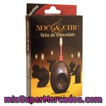 Xoc & Chic Vela Chocolate Nº 0