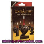 Xoc & Chic Vela Chocolate Nº 2