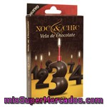 Xoc & Chic Vela Chocolate Nº 3