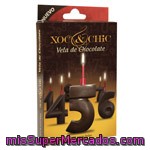 Xoc & Chic Vela Chocolate Nº 5
