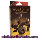 Xoc & Chic Vela Chocolate Nº 6