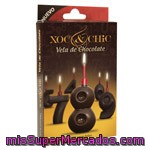 Xoc & Chic Vela Chocolate Nº 8