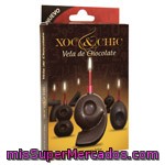 Xoc & Chic Vela Chocolate Nº 9
