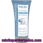 Yacel Fitness Total Gel Acelerante Lipoescultor Tubo 200 Ml Moldea Tu Cuerpo Mientras Estrenas