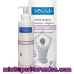 Yacel Skin Yoga Crema Corporal Ultrasuave Relajante Dosificador 200 Ml Calma Y Define Tu Cuerpo
