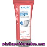 Yacel Vientre Plano Gel Reductor Intensivo Alisa Y Define El Vientre Tubo 200 Ml