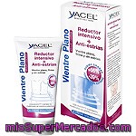 Yacel Vientre Plano Strium Control Gel Reductor Intensivo + Anti-estrías Tubo 150 Ml