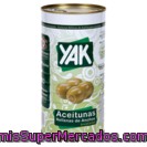 Yak Aceituna Rellena De Anchoa Lata 600 Gr