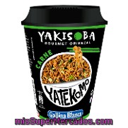 Yakisoba Carne Gallina Blanca 93 G.