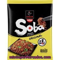 Yakisoba Original Soba, Sobre 109 G